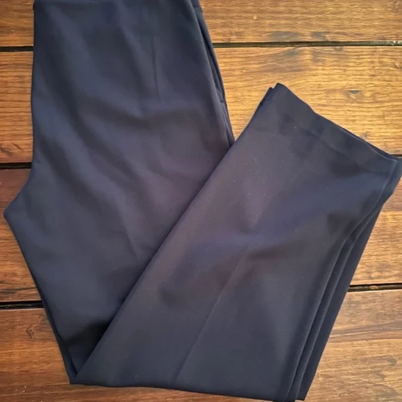 NWT Loft Ponte Pull On Pants Large - Picture 4 of 5